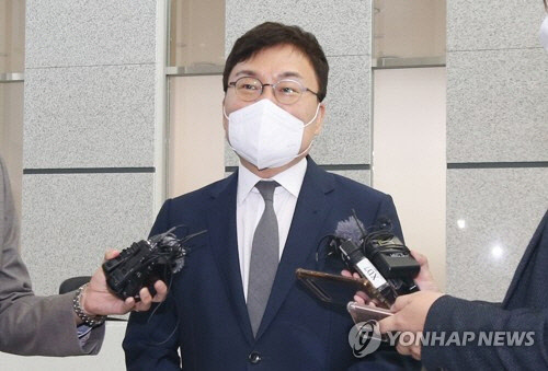 이상직 의원[연합뉴스 자료사진]